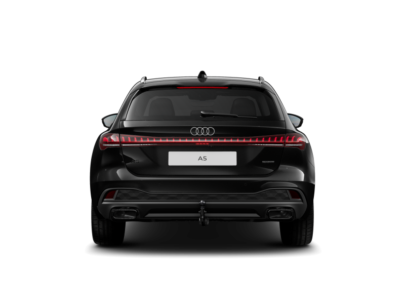 Audi A5 Avant – Bild 6 von 10