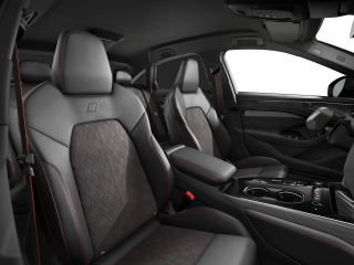 Audi A6 Limousine S line – Bild 9 von 10