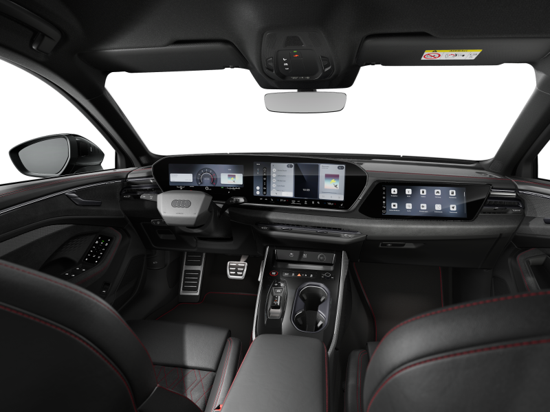Audi A6 Limousine S line – Bild 8 von 10