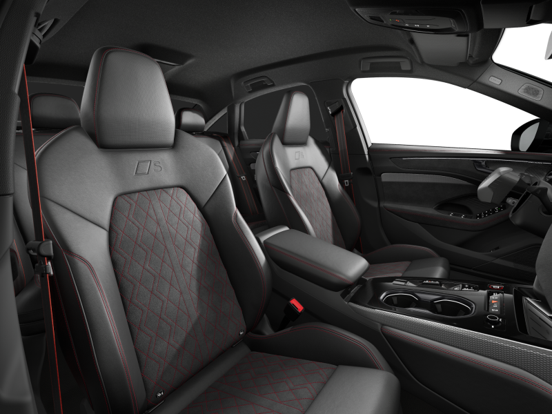 Audi A6 Limousine S line – Bild 9 von 10