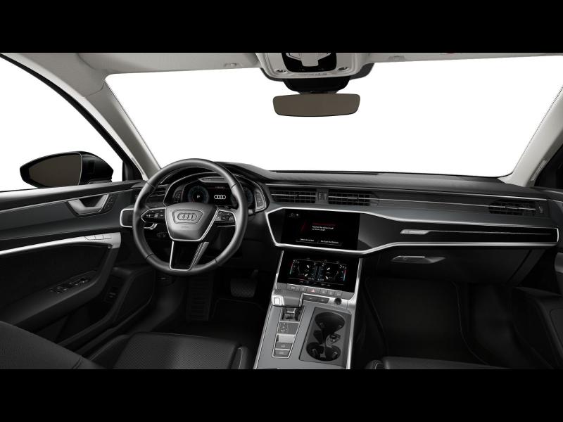 Audi A6 Limousine advanced – Bild 7 von 9