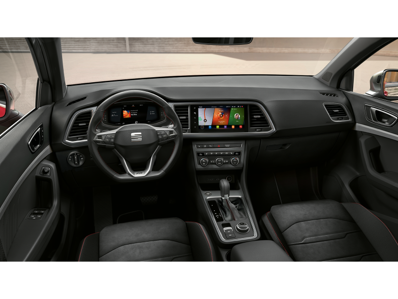 Seat Ateca FR – image 8 of 9