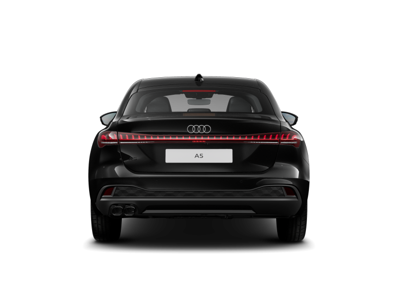 Audi A5 Limousine – Bild 6 von 10