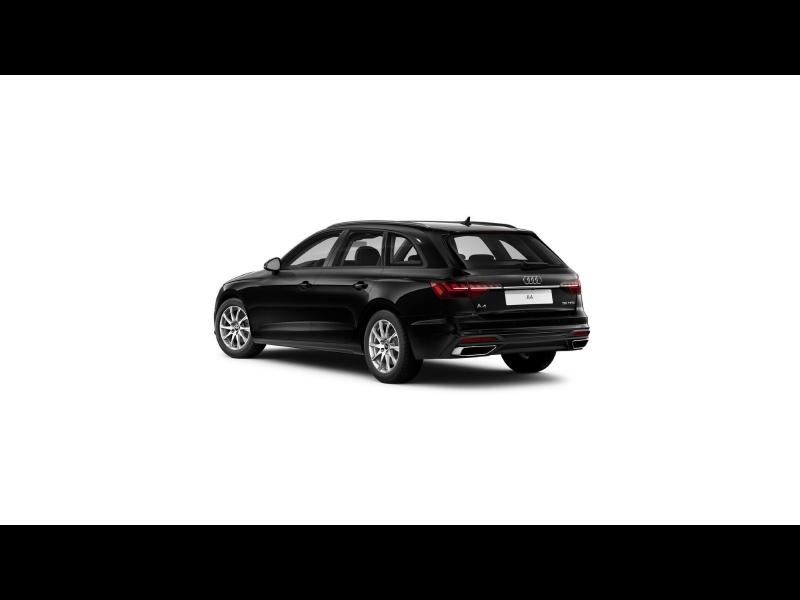 Audi A4 Avant – Bild 5 von 8
