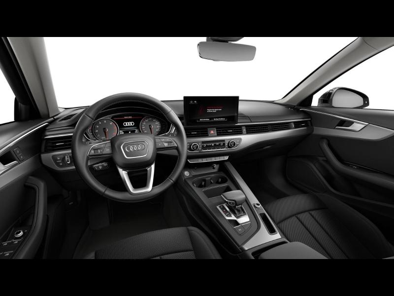 Audi A4 Avant – Bild 8 von 8