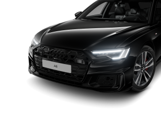 Audi A6 Avant S line – Bild 7 von 10