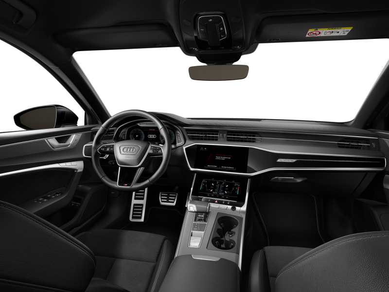 Audi A6 Avant S line – image 8 of 10