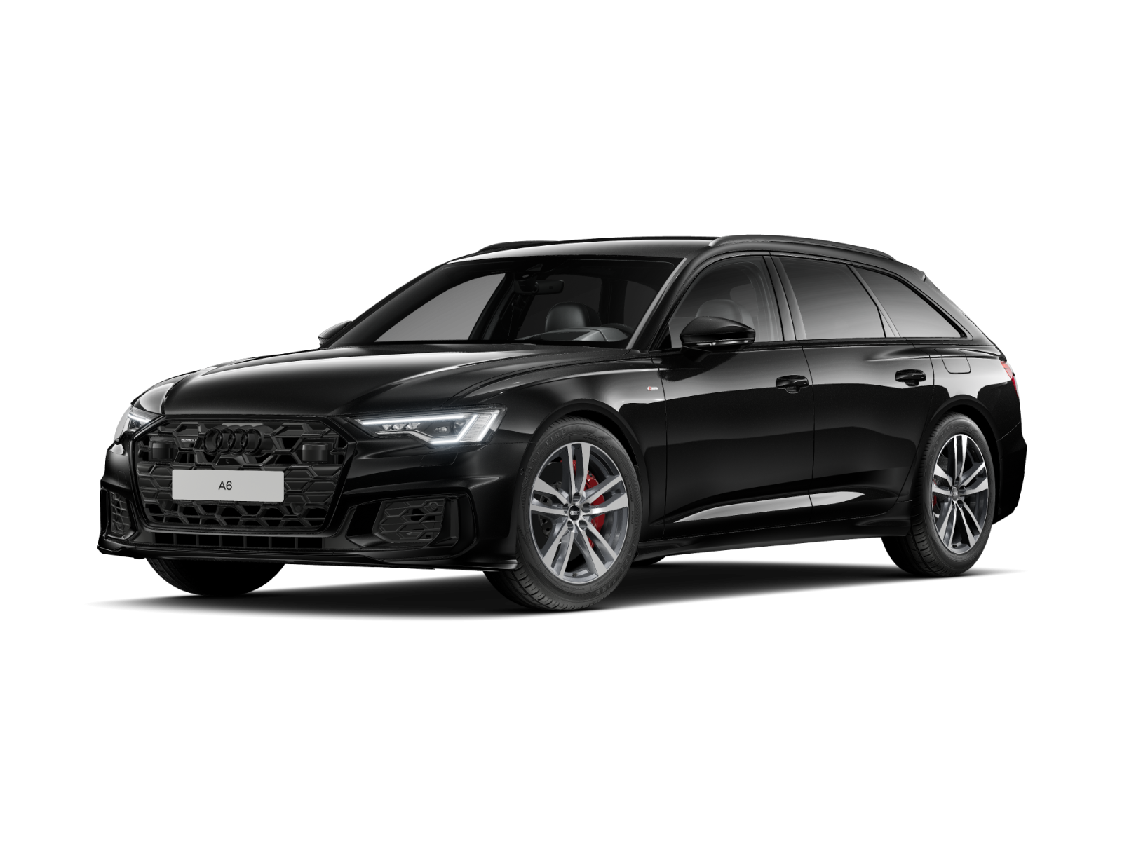 Audi A6 Avant S line