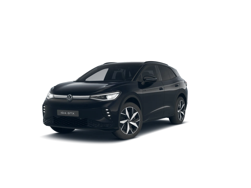 Volkswagen ID.4 GTX – image 1 of 10