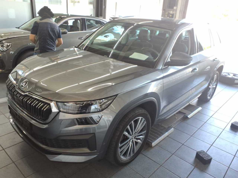 Škoda Kodiaq – image 1 of 7