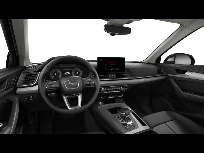 Audi Q5 advanced – Bild 8 von 8