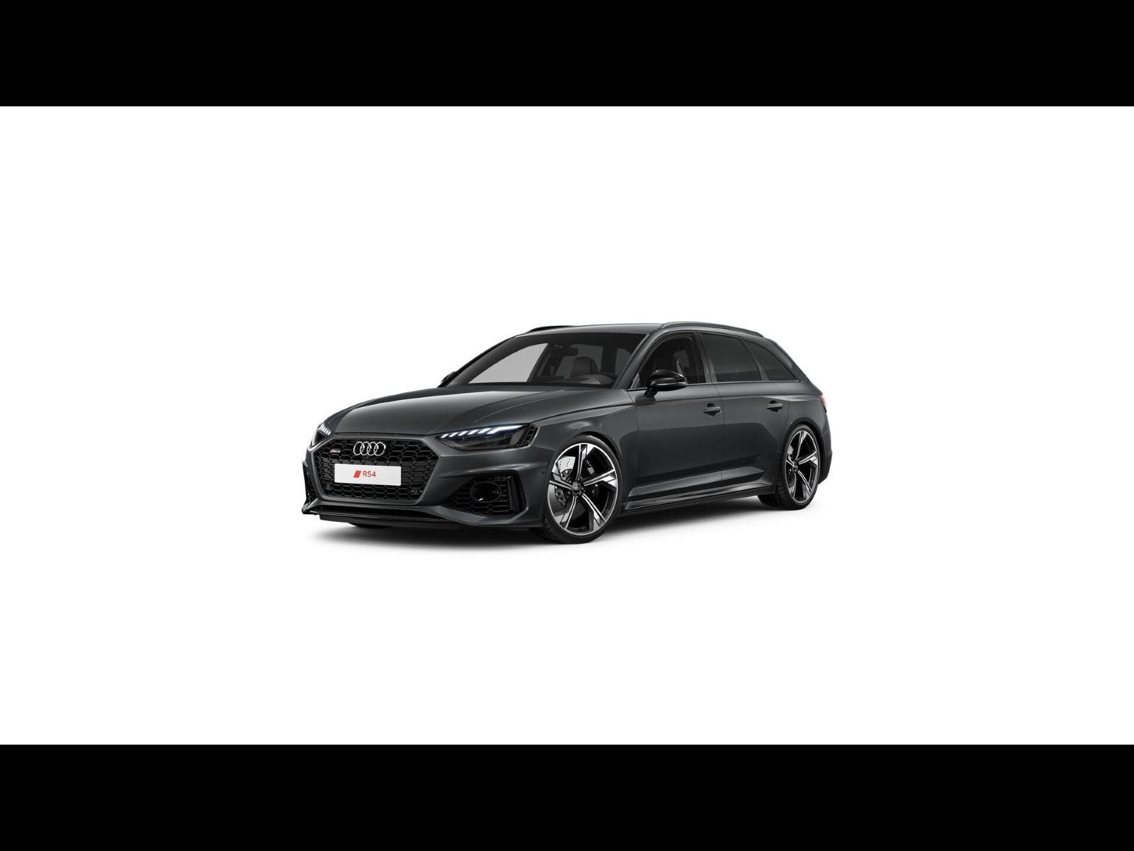 Audi RS 4 Avant DESIGN