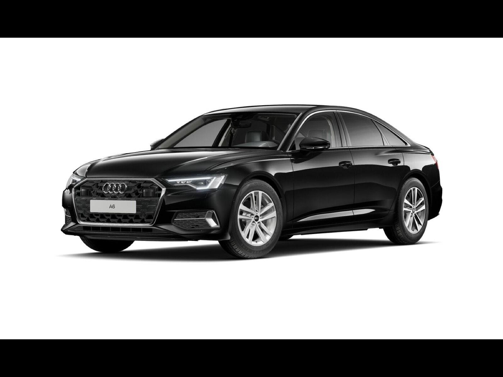 Audi A6 Limousine advanced