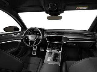 Audi A6 Avant S line – Bild 8 von 10