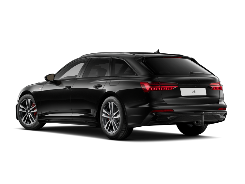 Audi A6 Avant S line – Bild 4 von 10