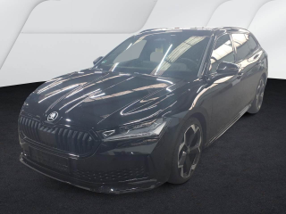 Škoda Superb Sportline – image 1 of 7