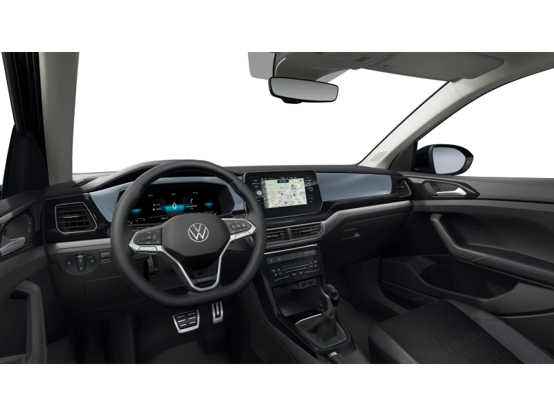 Volkswagen T-Cross Energy – image 8 of 10