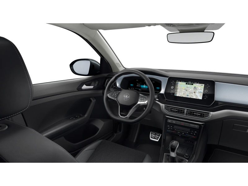 Volkswagen T-Cross Energy – image 9 of 10