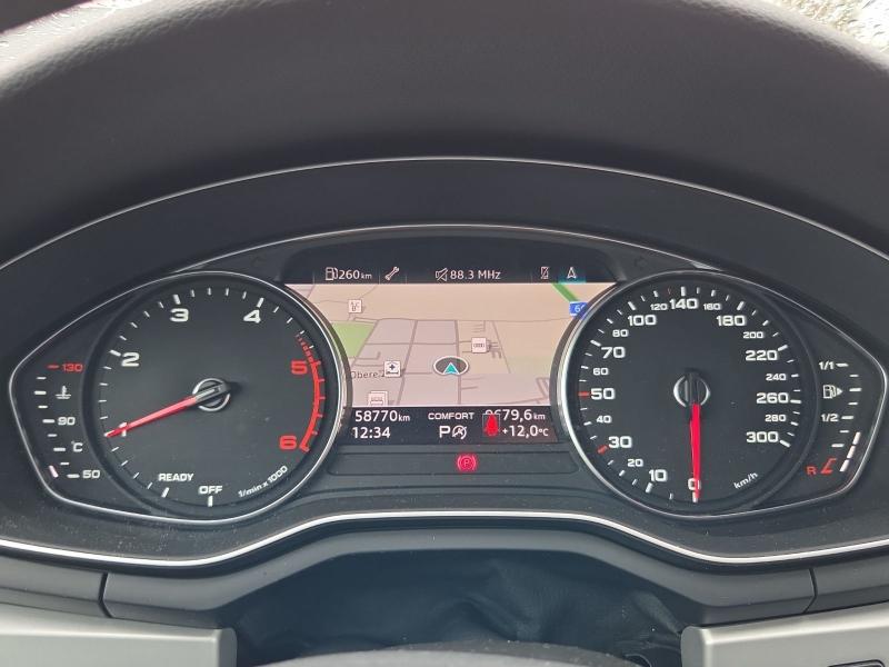 Audi A4 Avant advanced – image 9 of 21