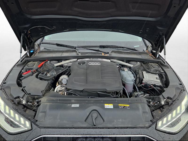 Audi A4 Avant advanced – image 18 of 21