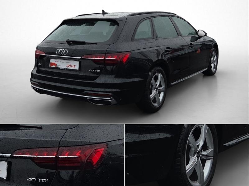 Audi A4 Avant advanced – image 21 of 21