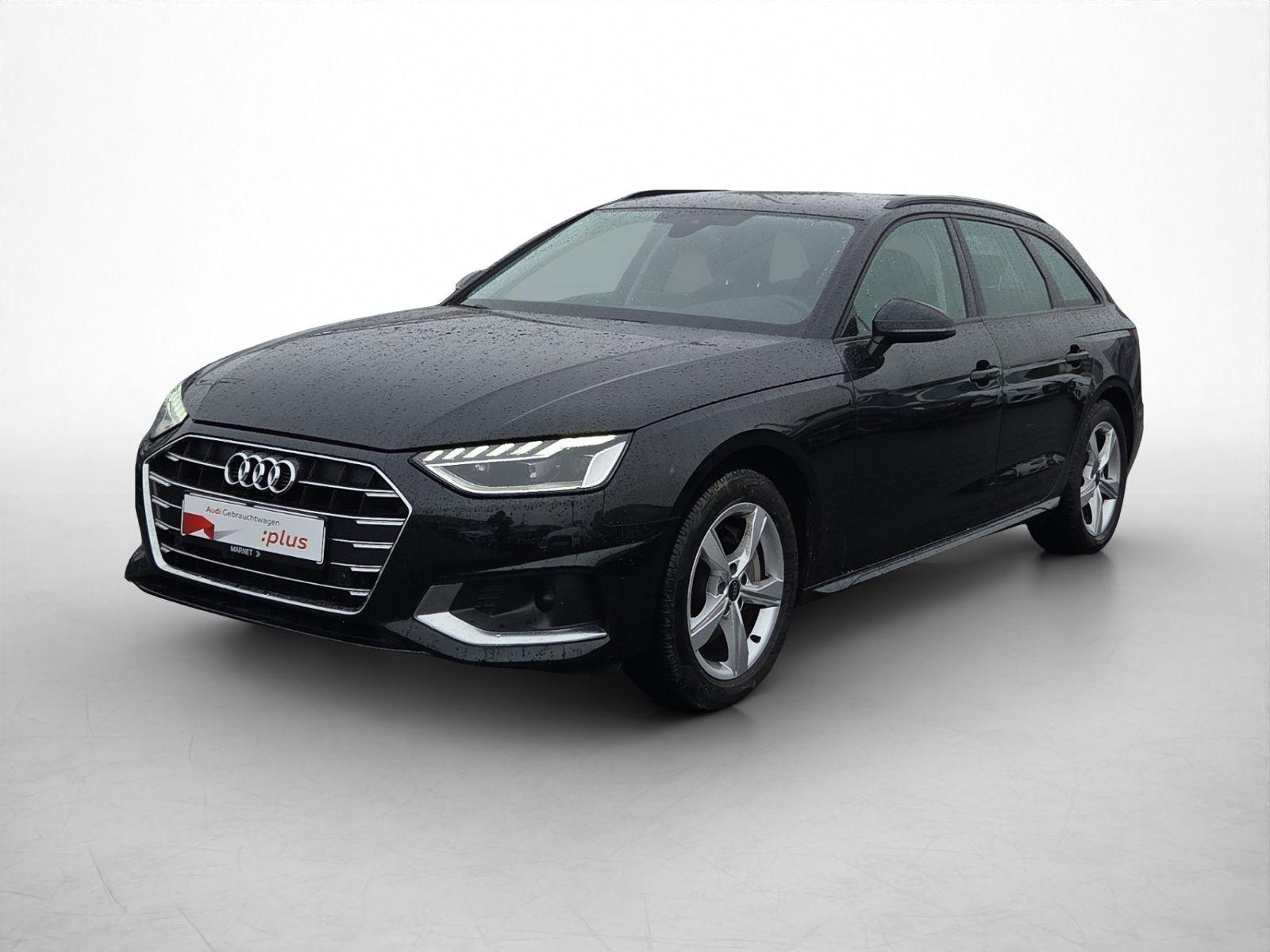 Audi A4 Avant advanced