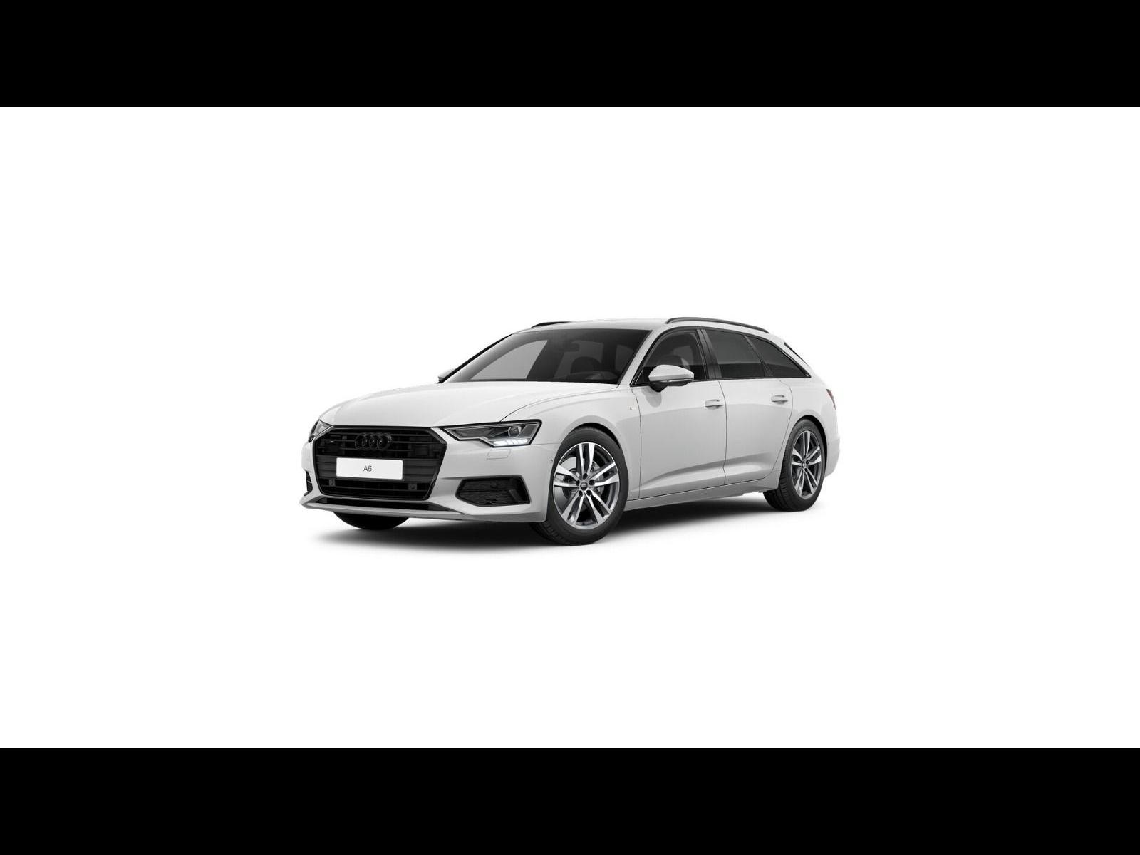 Audi A6 Avant Sport