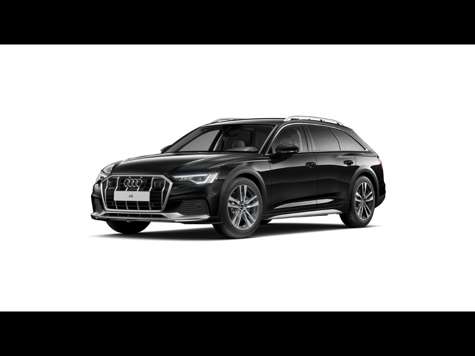 Audi A6 allroad quattro
