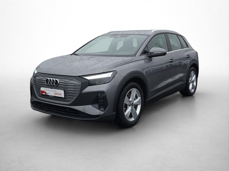 Audi Q4 e-tron Plus – Bild 1 von 22