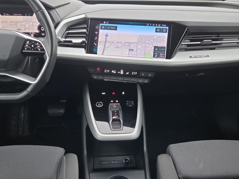 Audi Q4 e-tron Plus – Bild 7 von 22