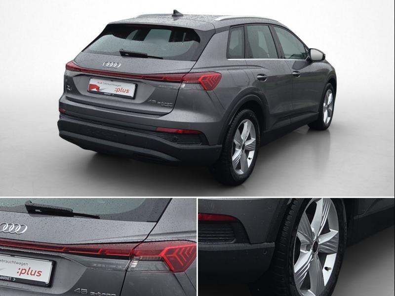 Audi Q4 e-tron Plus – Bild 22 von 22