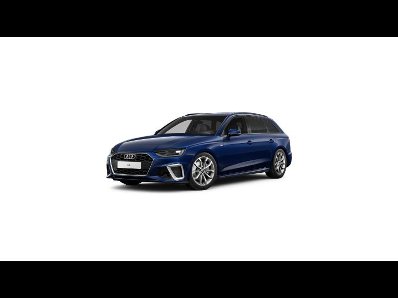 Audi A4 Avant S line – image 1 of 8