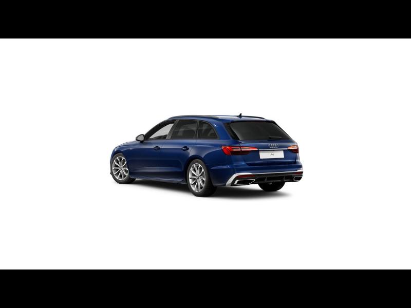 Audi A4 Avant S line – image 5 of 8
