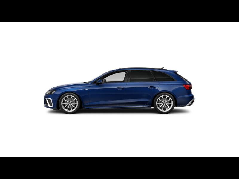Audi A4 Avant S line – image 6 of 8