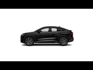 Audi Q4 Sportback e-tron S line – Bild 2 von 8
