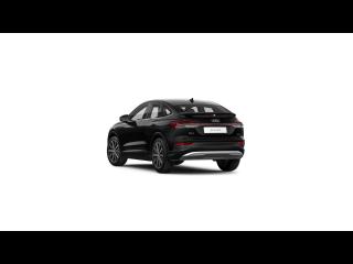 Audi Q4 Sportback e-tron S line – Bild 3 von 8