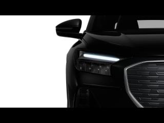 Audi Q4 Sportback e-tron S line – Bild 6 von 8