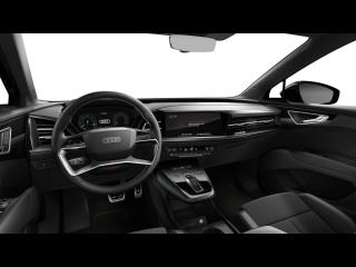 Audi Q4 Sportback e-tron S line – Bild 7 von 8