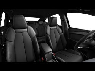 Audi Q4 Sportback e-tron S line – Bild 8 von 8