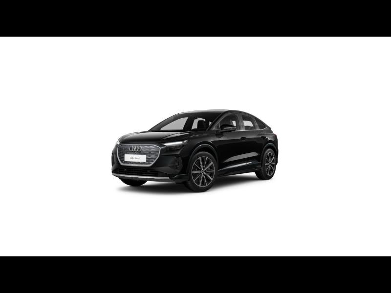Audi Q4 Sportback e-tron S line – Bild 1 von 8