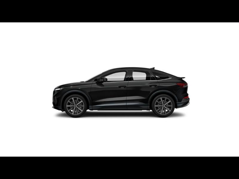 Audi Q4 Sportback e-tron S line – Bild 2 von 8