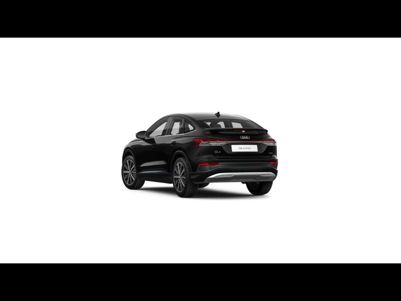 Audi Q4 Sportback e-tron S line – Bild 3 von 8