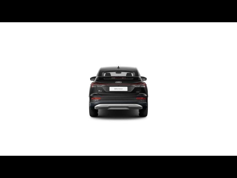 Audi Q4 Sportback e-tron S line – Bild 4 von 8