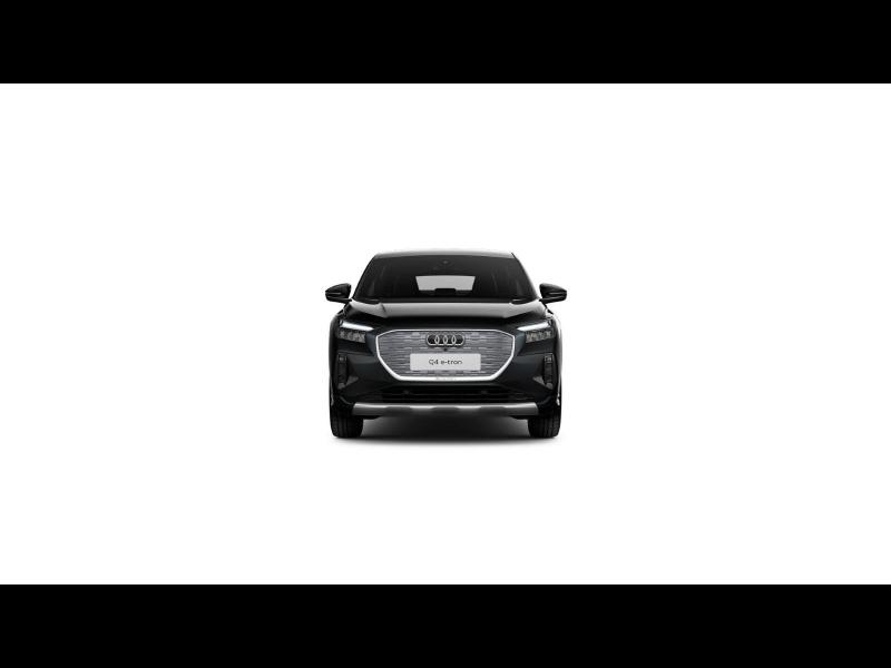 Audi Q4 Sportback e-tron S line – Bild 5 von 8