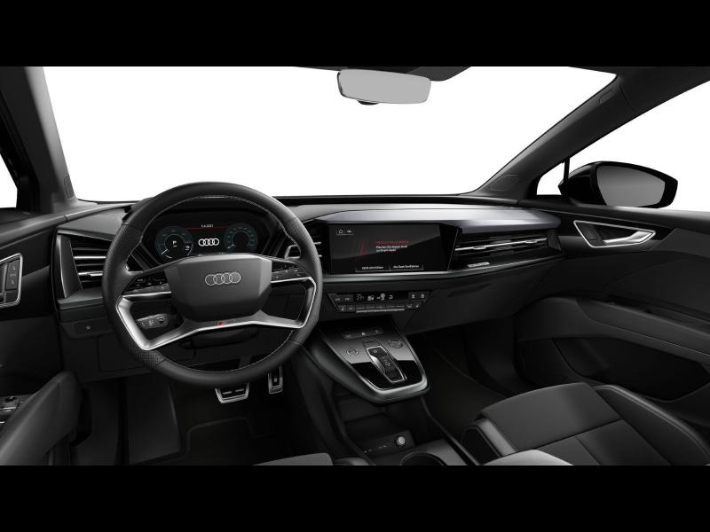 Audi Q4 Sportback e-tron S line – Bild 7 von 8