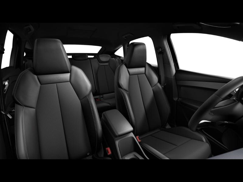 Audi Q4 Sportback e-tron S line – Bild 8 von 8