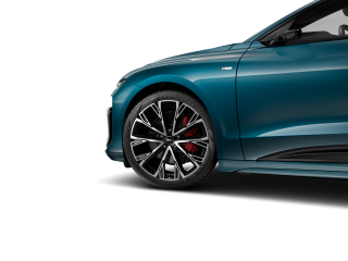 Audi A6 Avant e-tron S line – image 3 of 10