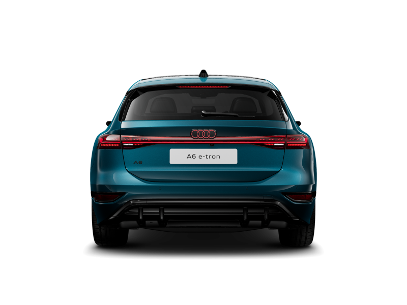 Audi A6 Avant e-tron S line – Bild 6 von 10