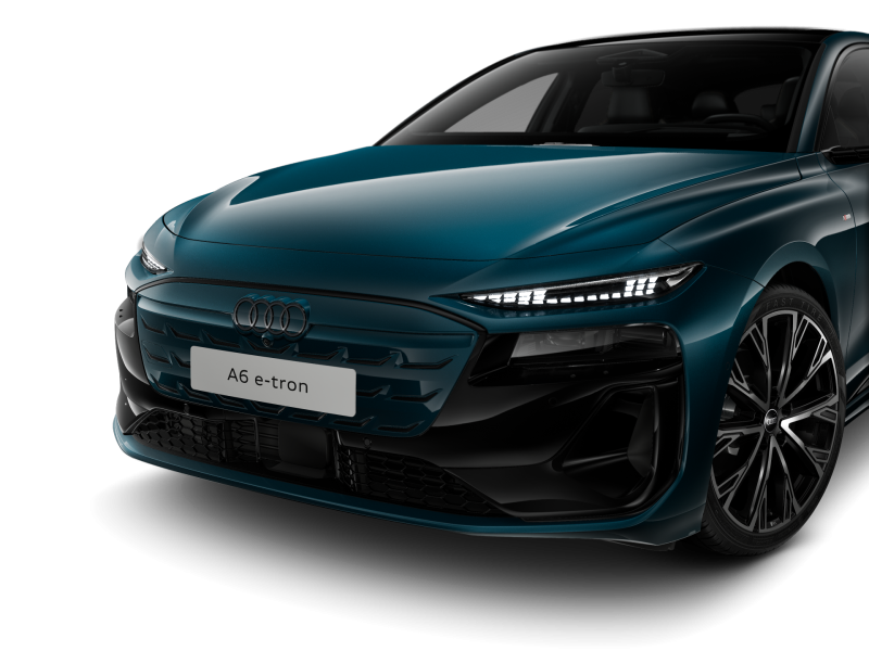 Audi A6 Avant e-tron S line – Bild 7 von 10