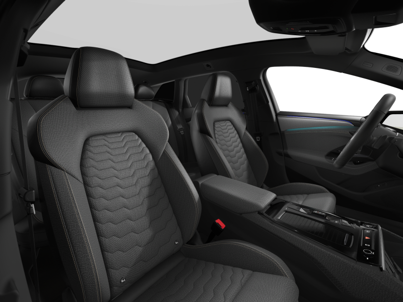 Audi A6 Avant e-tron S line – Bild 9 von 10
